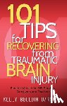Darmofal, Kelly Bouldin - 101 Tips for Recovering from Traumatic Brain Injury