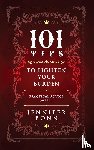 Bonn, Jennifer - 101 Tips To Lighten Your Burden