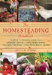 Abigail Gehring - The Homesteading Handbook