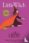 Anna Elizabeth Bennett, Helen Stone - Little Witch