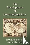 Butler, Geoffrey, Maccoby, Simon - The Development of International Law