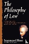 Kant, Immanuel (University of California - The Philosophy of Law