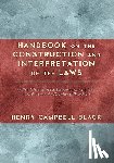 Black, Henry Campbell - Handbook on the Construction and Interpretation of the Laws