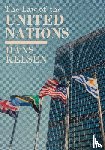 Kelsen, Hans - The Law of the United Nations