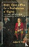 Vile, John R - More Than a Plea for a Declaration of Rights