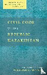  - Civil Code of the Republic Kazakhstan