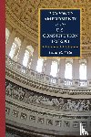  - Proposed Amendments to the U.S. Constitution 1787-2001