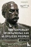 Martens, Fedor Fedorovich - Contemporary International Law of Civilized People