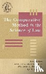 Rebet, Lev - The Comparative Method in the Science of Law