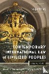 Martens, Fedor Fedorovich - Contemporary International Law of Civilized Peoples