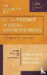 Il'in, Ivan Aleksandrovich - On the Essence of Legal Consciousness