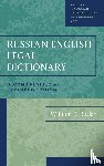 Butler, William E. - Russian-English Legal Dictionary