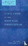  - Civil Code of the Republic Uzbekistan