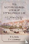 Butler, William E, Ivanenko, Vitalii S - The Saint Petersburg School of International Law