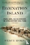 Horn, Stacy - Damnation Island