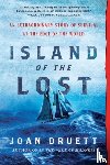 Druett, Joan - Island of the Lost