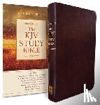 Publishing, Barbour - Study Bible-KJV