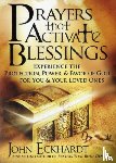 Eckhardt, John - Prayers That Activate Blessings