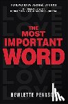 Hewlette Pearson - Most Important Word, The