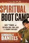 Daniels, Kimberly - Spiritual Boot Camp