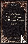 Bacon, Francis, Milton, Professor John (University of Sao Paulo) - Essays, Civil and Moral & the New Atlantis by Francis Bacon; Aeropagitica & Tractate of Education by John Milton; Religio Medici by Sir Thomas Browne