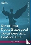 Donne, John - Devotions Upon Emergent Occasions and Death's Duel