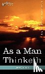 Allen, James (La Trobe University Victoria) - As a Man Thinketh