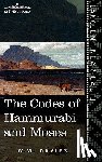 Davies, W W - The Codes of Hammurabi and Moses