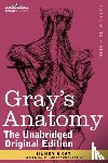 Gray, Henry, Carter, Henry Vandyke - Gray's Anatomy