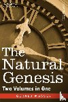 Massey, Gerald - The Natural Genesis (Two Volumes in One)