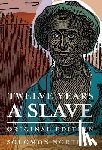 Northup, Solomon - Twelve Years a Slave