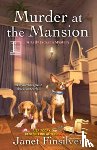 Finsilver, Janet - Murder at the Mansion