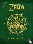 Horse, Dark, Miyamoto, Shigeru - Legend of Zelda, The: Hyrule Historia