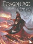 Horse, Dark, Gelinas, Ben - Dragon Age: The World of Thedas Volume 1