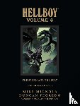 Horse, Dark, Mignola, Mike - Hellboy Library Edition Volume 6: The Storm and the Fury and The Bride of Hell