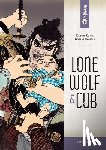 Koike, Kazuo, Horse, Dark - Lone Wolf And Cub Omnibus Volume 2