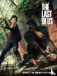 Horse, Dark, Naughty Dog Studios - The Art of The Last of Us
