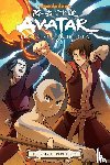 Yang, Gene Luen, Horse, Dark - Avatar: The Last Airbender#The Search Part 3