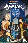 Yang, Gene Luen, Horse, Dark - Avatar: The Last Airbender#The Search Part 2