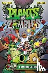 Tobin, Paul, Horse, Dark - Plants vs. Zombies Volume 1: Lawnmageddon