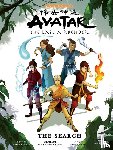 DiMartino, Michael Dante - Avatar: The Last Airbender - The Search Library Edition