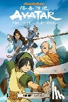 Yang, Gene Luen, Horse, Dark - Avatar: The Last Airbender: The Rift Part 1