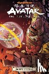 Luen Yang, Gene - Avatar: The Last Airbender - The Rift Part 3