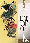 Koike, Kazuo - Lone Wolf And Cub Omnibus Volume 4
