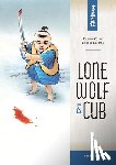 Koike, Kazuo - Lone Wolf And Cub Omnibus Volume 6