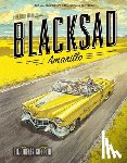Canales, Juan Diaz - Blacksad: Amarillo