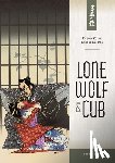 Koike, Kazuo, Horse, Dark - Lone Wolf and Cub Omnibus Volume 7