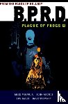 Mignola, Mike - B.p.r.d: Plague Of Frogs Volume 4