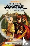 Yang, Gene Luen - Avatar: The Last Airbender - Smoke and Shadow Part 1