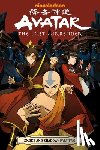 Yang, Gene - Avatar: The Last Airbender - Smoke and Shadow Part 2